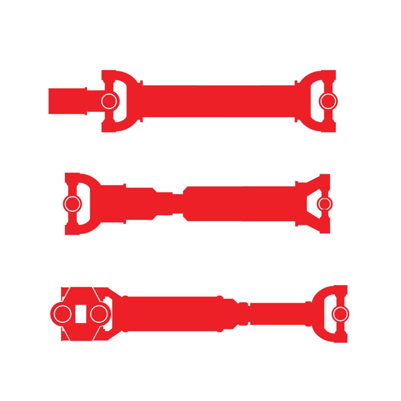 1-piece driveline measurement - part 1